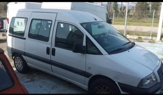 FIAT Scudo 2002