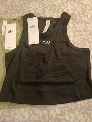 Set nero Alo Yoga