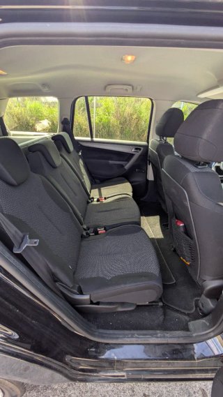 Citroen C4 Picasso 2011