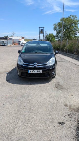 Citroen C4 Picasso 2011
