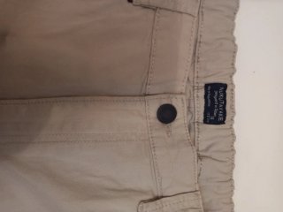 Bermudas Mayoral Beige Niños