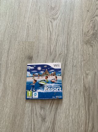 Lote 6 Juegos Wii: Just Dance, Up, U-Sing