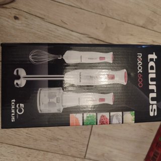 Batidora Taurus Robot 600W