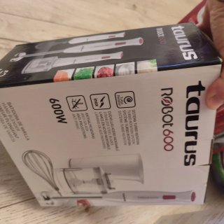 Batidora Taurus Robot 600W
