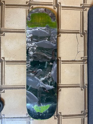 Tablas de skate usadas
