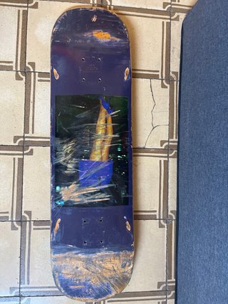 Tablas de skate usadas