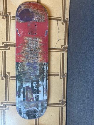 Tablas de skate usadas
