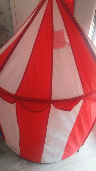 Tienda de campaña infantil CIRKUSTÄLT