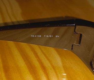 Gafas de sol Ray-Ban 4108