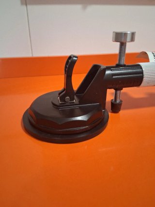 Ventosa doble regulable 90kg