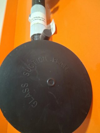 Ventosa doble regulable 90kg