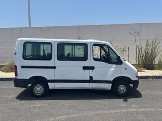 Renault Master 2000