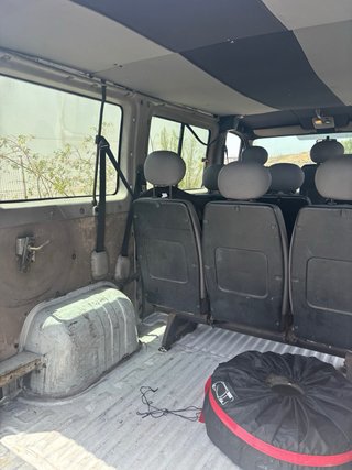 Renault Master 2000