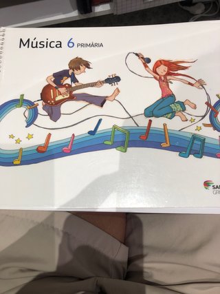 Música, 6 Primària Projecte Els Camins del Saber