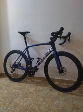 Llantas carbono carretera perfil 50 GTR