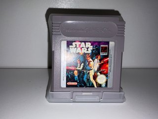 Star Wars GB PAL Original