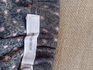 Pijama Polar Mujer Talla M
