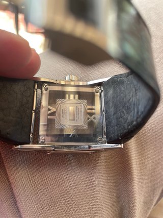 Reloj HYSEK FURTIF   Diamantes caballero