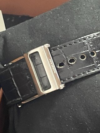 Reloj HYSEK FURTIF   Diamantes caballero