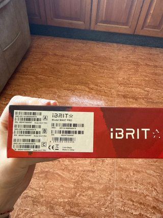Tablet iBRIT MAX7 PRO 7” 4G Nueva