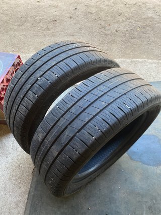 2 Neumáticos Goodyear 205 55 16