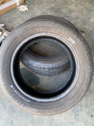 2 Neumáticos Goodyear 205 55 16