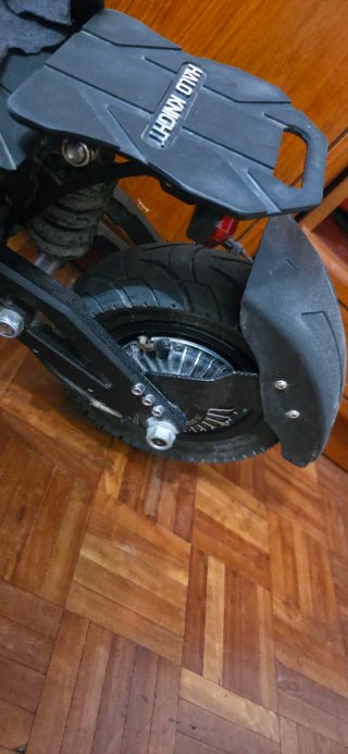 (SE ACEPTAN OFERTAS)Patinete Eléctrico halo Knight