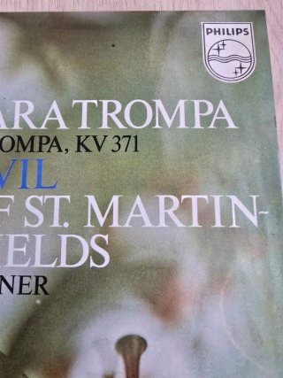 Vinilo Mozart: 4 Conciertos para Trompa