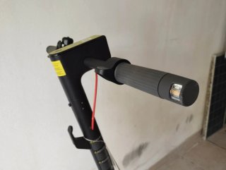 Patinete Eléctrico Xiaomi 5 Plus