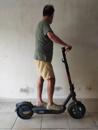 Patinete Eléctrico Xiaomi 5 Plus
