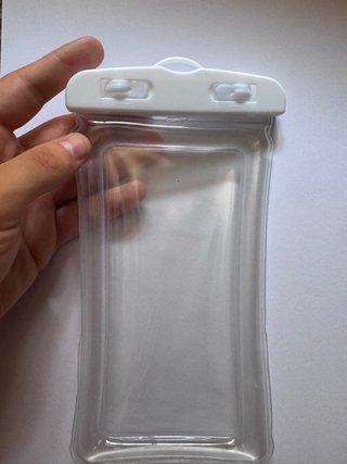 Funda impermeable para móvil