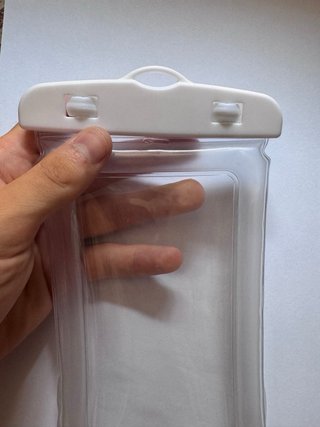 Funda impermeable para móvil