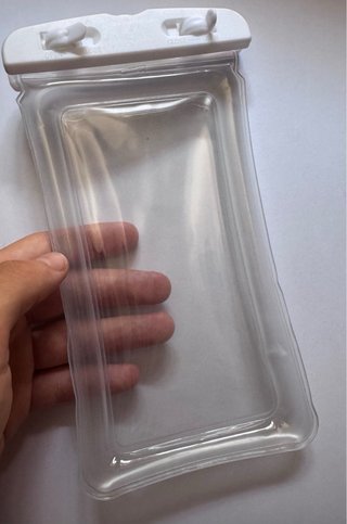 Funda impermeable para móvil