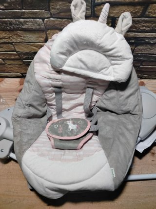 Ingenuity Comfort 2 Go Flora Columpio Plegable