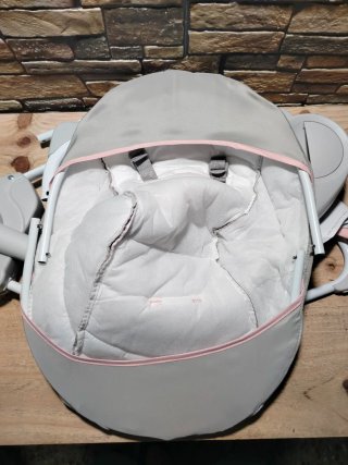 Ingenuity Comfort 2 Go Flora Columpio Plegable
