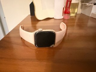 Apple Watch SE dañado