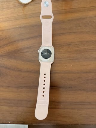 Apple Watch SE dañado