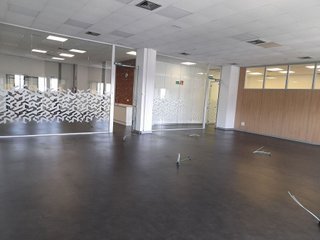 Oficina en alquiler en Las Tablas en Madrid
