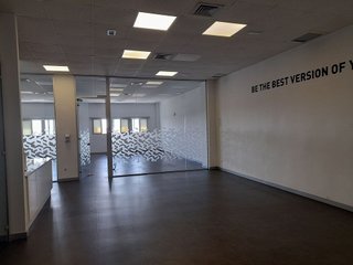 Oficina en alquiler en Las Tablas en Madrid