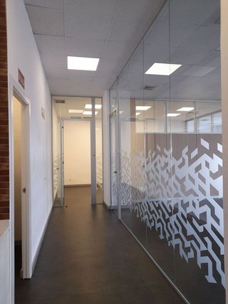 Oficina en alquiler en Las Tablas en Madrid
