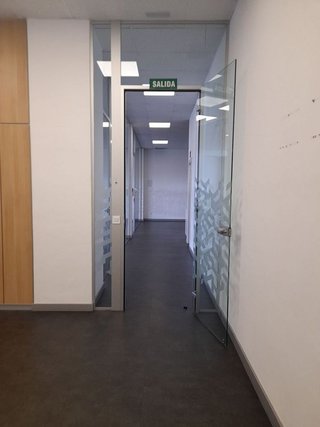 Oficina en alquiler en Las Tablas en Madrid