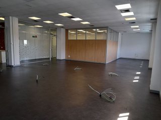 Oficina en alquiler en Las Tablas en Madrid