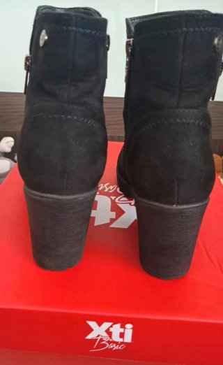 Botines XTI