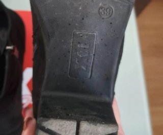 Botines XTI