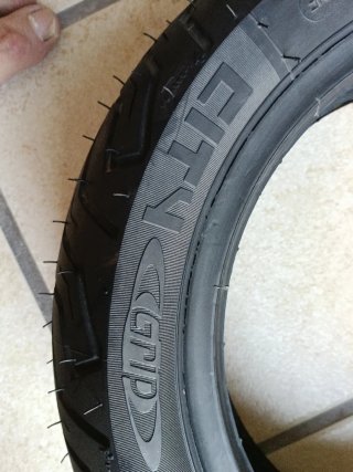 Neumático Moto Michelin 120/70-11