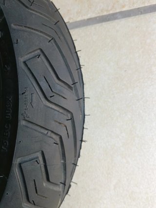 Neumático Moto Michelin 120/70-11