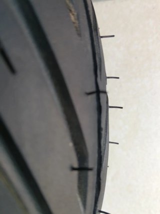 Neumático Moto Michelin 120/70-11