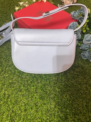 Borsa Diesel con logo glitter – Tracolla – Nuova c