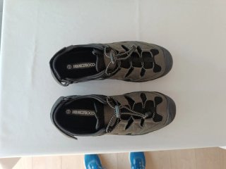 Sandalias todoterreno Nicoboco Talla 42
