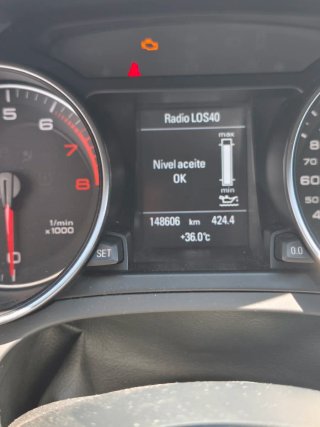 Audi A5 2010